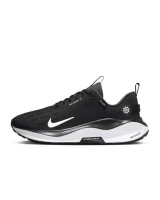 Nike react black price hotsell